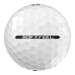 Srixon 2021 Soft Feel Golf Balls | White -Elite Golf Shop Srixon Soft Feel Golf Balls White 86