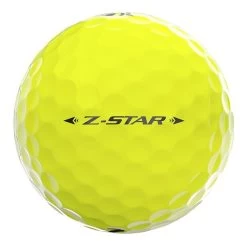 Srixon 2022 Z Star Golf Balls | Yellow 5 Srixon 2022 Z Star Golf Balls | Yellow -Elite Golf Shop Srixon Star Golf Balls Yellow 157