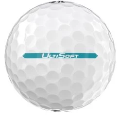 Srixon UltiSoft Golf Balls 2021 | White -Elite Golf Shop Srixon UltiSoft Golf Balls White 135