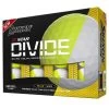 Srixon Z-Star Tour Divide Golf Balls | Yellow/White