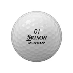 Srixon Z-Star Tour Divide Golf Balls | Yellow/White -Elite Golf Shop Srixon Z Star Tour Divide Golf Balls Yellow White 5