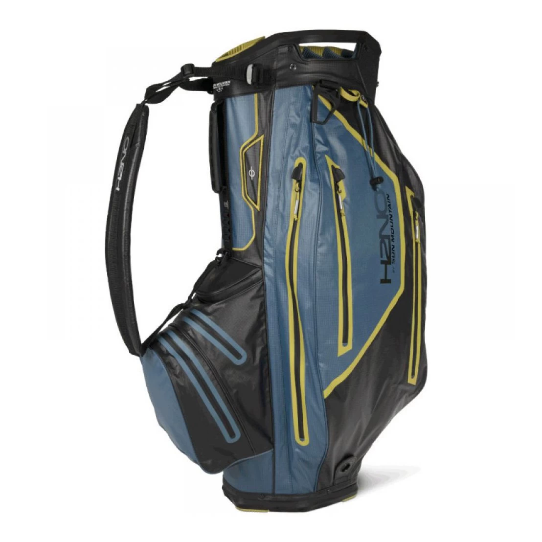 Sun Mountain H2NO Elite Golf Cart Bag 22H2NOEC 1 Sun Mountain H2NO Elite Golf Cart Bag 22H2NOEC