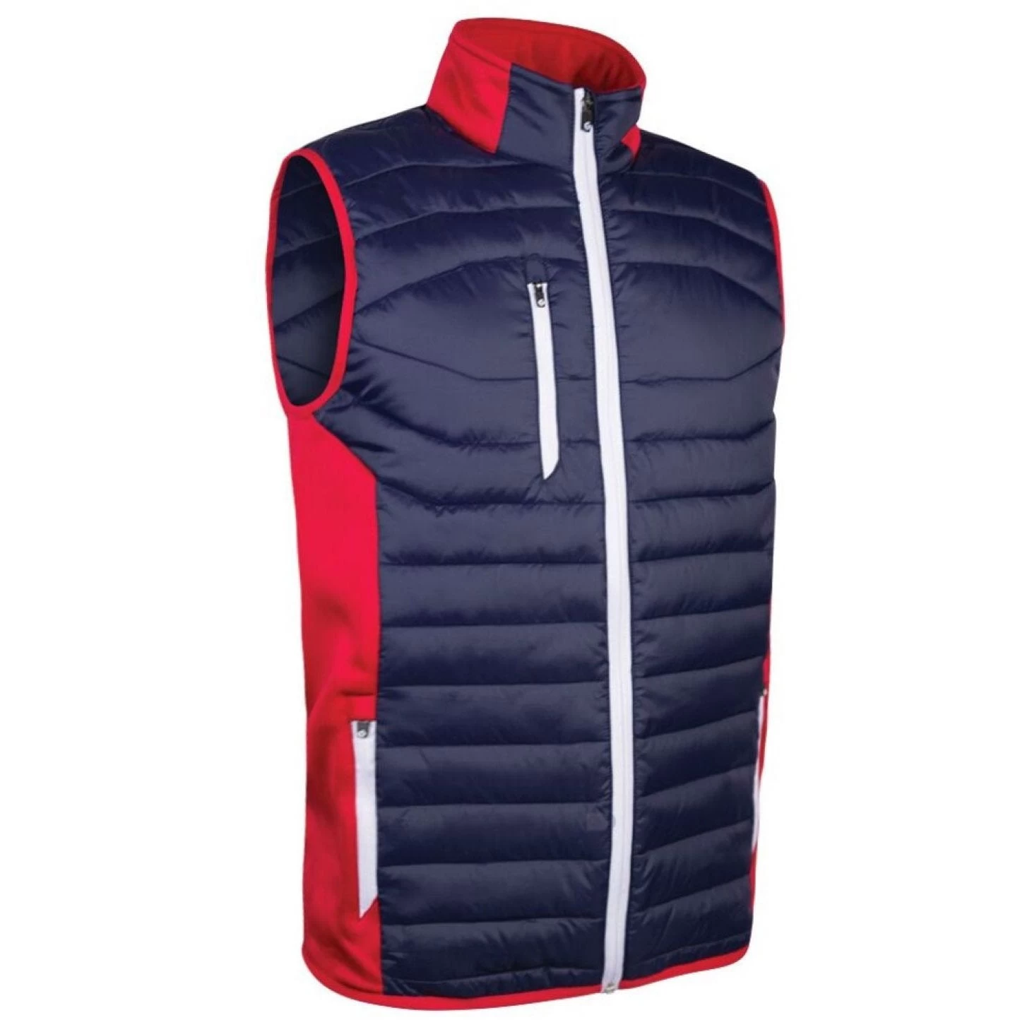 Sunderland Anton Padded Golf Gilet SUNMC82 1 Sunderland Anton Padded Golf Gilet SUNMC82
