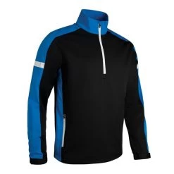 Sunderland Nevada Zip Golf Wind Top SUNMW86