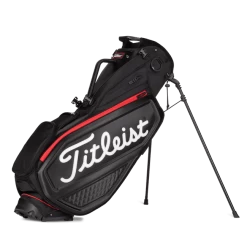 Titleist Jet Black Premium Stand Bag TB20SXSF