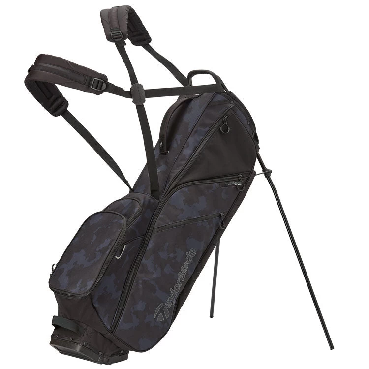 TaylorMade FlexTech Lite Golf Stand Bag V9700701 1 TaylorMade FlexTech Lite Golf Stand Bag V9700701