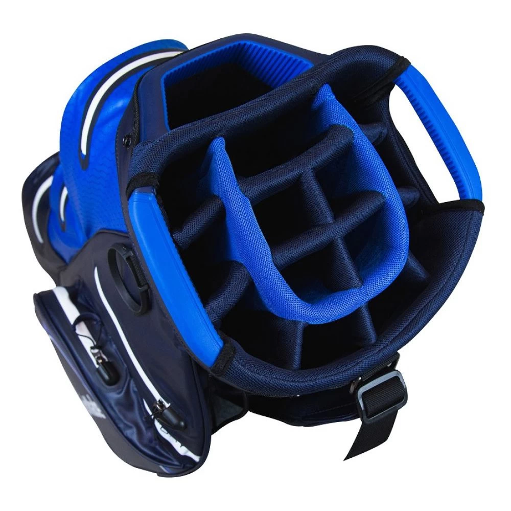 TaylorMade StormDry Waterproof Cart Bag N7818201 2 TaylorMade StormDry Waterproof Cart Bag N7818201 - Image 2