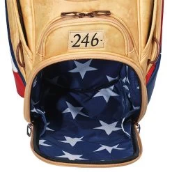 TaylorMade Summer Commemorative Golf Staff Bag N7879701 -Elite Golf Shop TaylorMade Summer Commemorative Golf Staff Bag 13