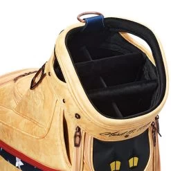 TaylorMade Summer Commemorative Golf Staff Bag N7879701 -Elite Golf Shop TaylorMade Summer Commemorative Golf Staff Bag 3