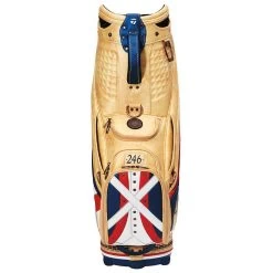 TaylorMade Summer Commemorative Golf Staff Bag N7879701 -Elite Golf Shop TaylorMade Summer Commemorative Golf Staff Bag 9