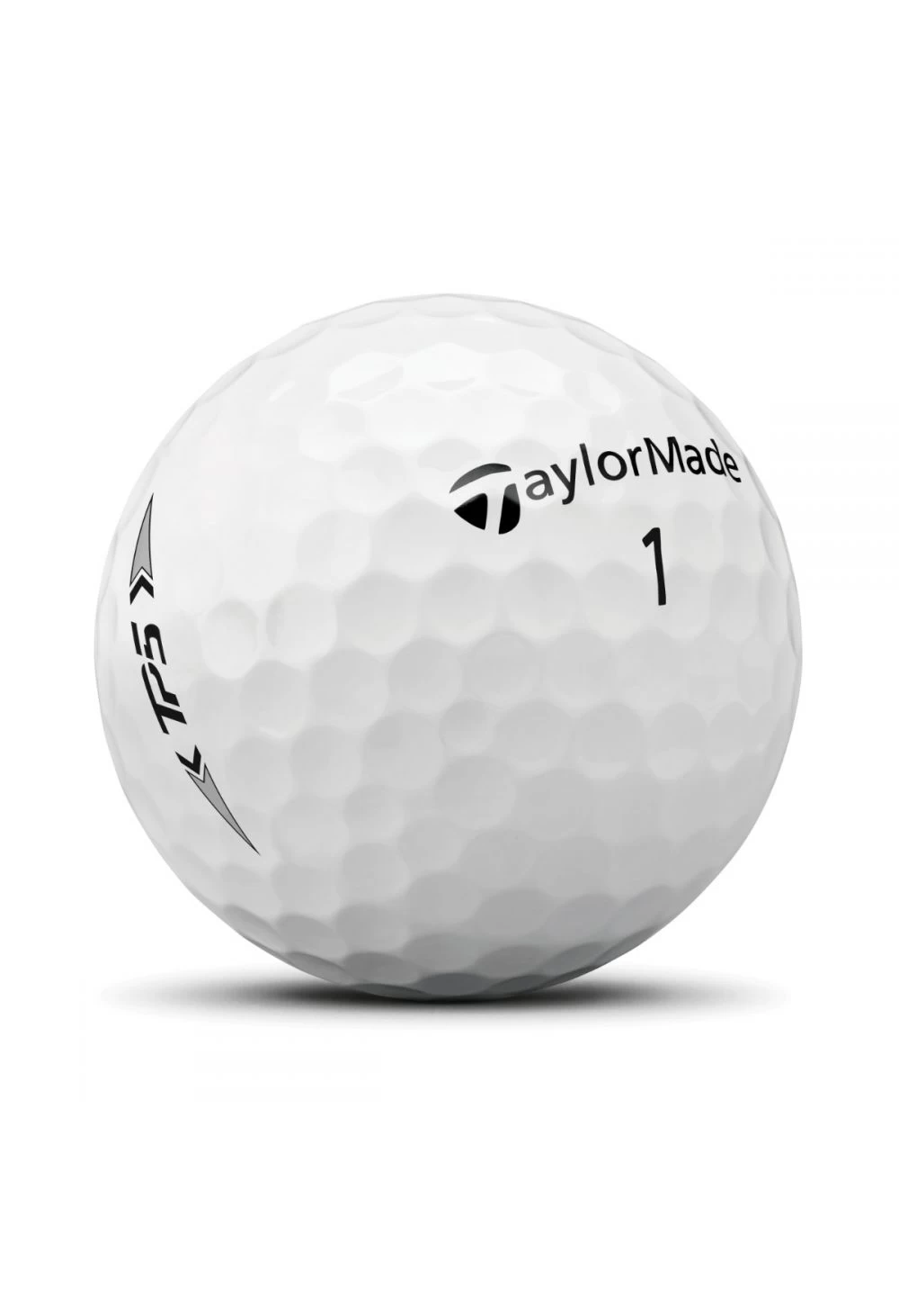 TaylorMade TP5 Golf Balls | White 3 TaylorMade TP5 Golf Balls | White - Image 3