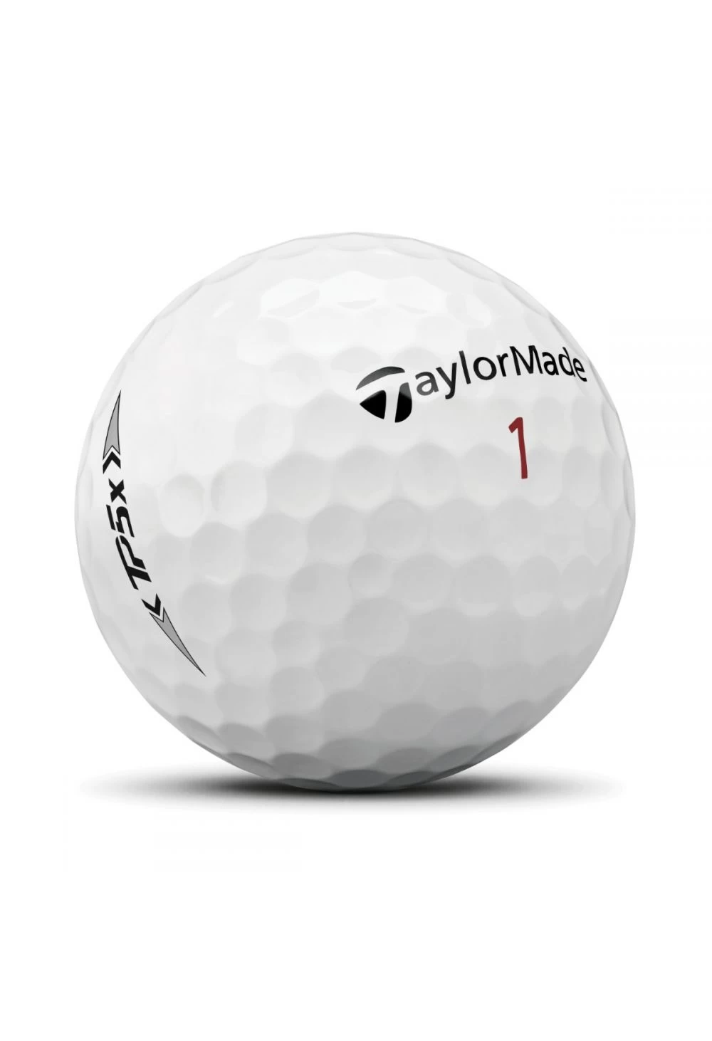 TaylorMade TP5x Golf Balls | White 3 TaylorMade TP5x Golf Balls | White - Image 3