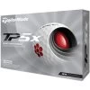 TaylorMade TP5x Golf Balls | White