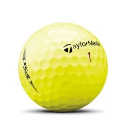 TaylorMade TP5x Golf Balls | Yellow -Elite Golf Shop TaylorMade TP5x Golf Balls Yellow 67