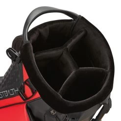 TaylorMade Tour Golf Stand Bag N7880501 -Elite Golf Shop TaylorMade Tour Golf Stand Bag N7880501 7