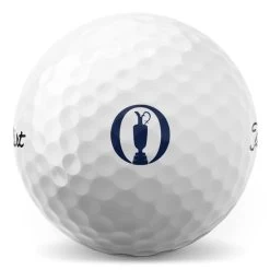 Titleist Limited Edition Pro V1 150th Open Golf Balls | Half Dozen -Elite Golf Shop Titleist 2022 Pro V1 The Open Golf Balls 6 Pack White 3