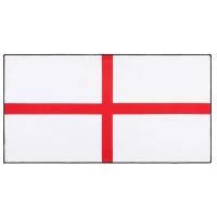 Titleist England Microfibre Golf Towel TA20MFTWLENG