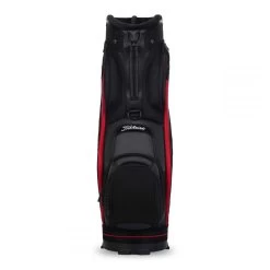 Titleist Jet Black Midsize Bag TB20SF4 -Elite Golf Shop Titleist Jet Black Midsize Bag TB20SF4 164