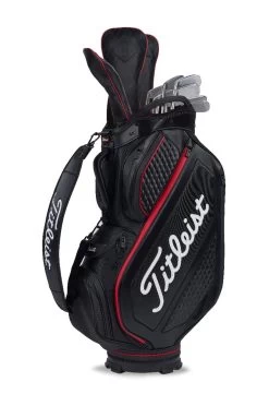 Titleist Jet Black Premium Cart TB20CT1 -Elite Golf Shop Titleist Jet Black Premium Cart TB20CT1 91