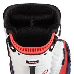 Titleist Players 4 Carbon Golf Stand Bag TB22SX5 -Elite Golf Shop Titleist Players 4 Carbon Golf Stand Bag TB22SX5 7