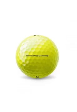 Titleist Pro V1 Golf Balls | Yellow 9 Titleist Pro V1 Golf Balls | Yellow -Elite Golf Shop Titleist Pro Golf Balls Yellow 15