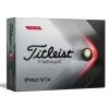 Titleist Pro V1X High Numbers Golf Balls | White