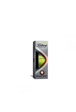 Titleist Pro V1X Golf Balls | Yellow -Elite Golf Shop Titleist Pro V1X Golf Balls Yellow 32