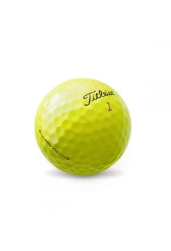 Titleist Pro V1X Golf Balls | Yellow -Elite Golf Shop Titleist Pro V1X Golf Balls Yellow 57