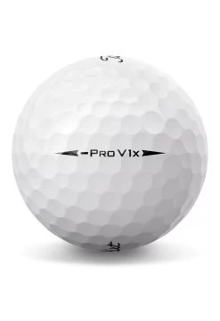 Titleist Pro V1X Left Dash Golf Balls | White -Elite Golf Shop Titleist Pro V1X Left Dash Golf Balls White 61