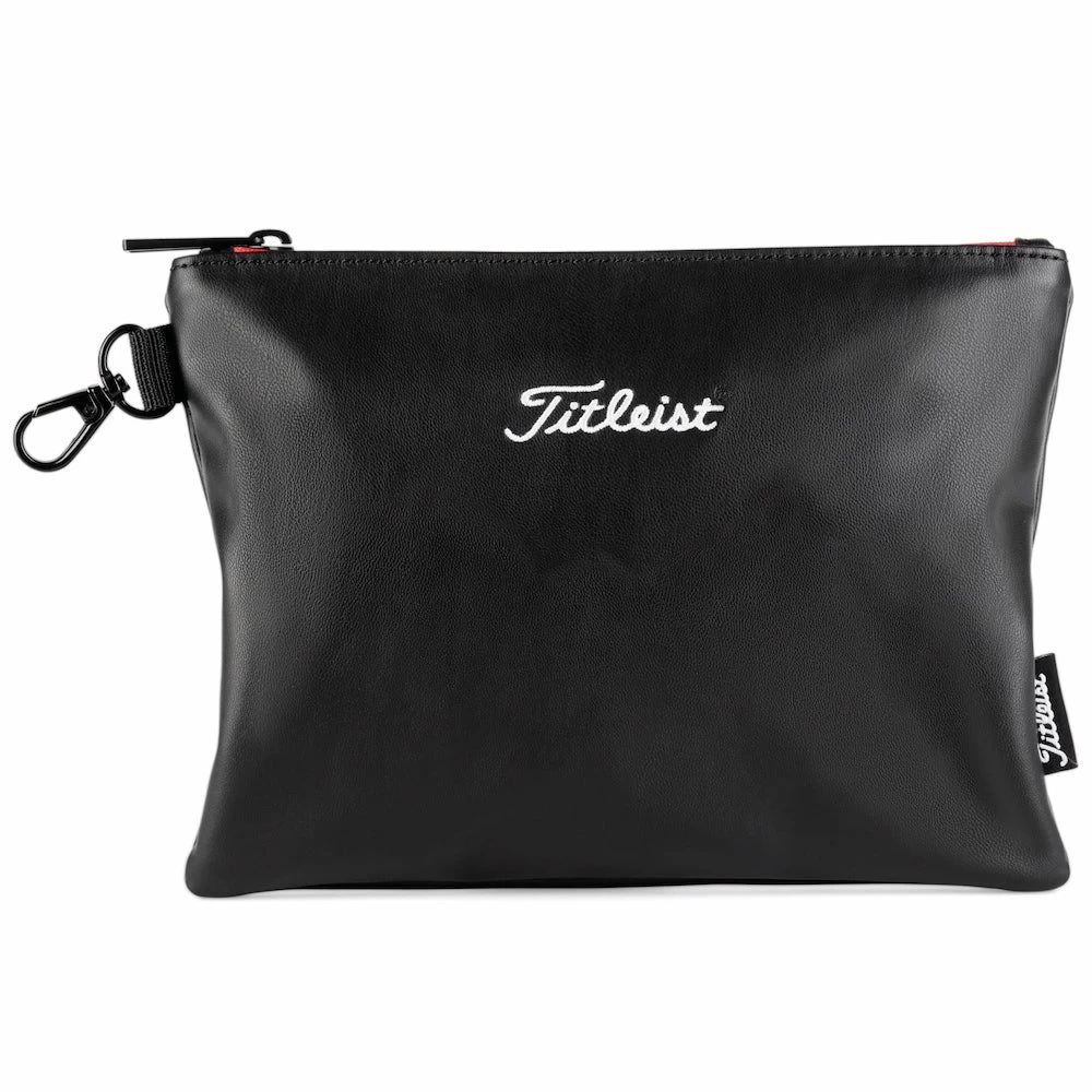 Titleist Professional Valuables Pouch TA20ZP 1 Titleist Professional Valuables Pouch TA20ZP