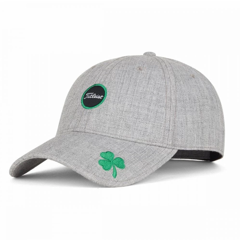 Titleist Shamrock Montauk Twill Golf Cap TH21SPDMHEA 1 Titleist Shamrock Montauk Twill Golf Cap TH21SPDMHEA