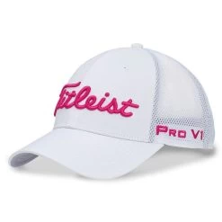 Titleist Tour Performance Meshback Golf Cap TH8ATPMBE