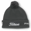 Titleist Tour Pom Pom Golf Beanie TH22WTP