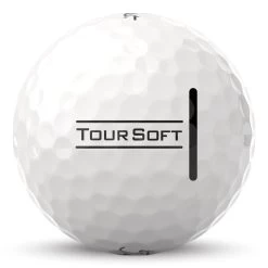 Titleist Tour Soft Golf Balls | White -Elite Golf Shop Titleist Tour Soft Golf Balls White 6