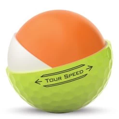 Titleist Tour Speed Golf Balls | Yellow -Elite Golf Shop Titleist Tour Speed Golf Balls Yellow 1