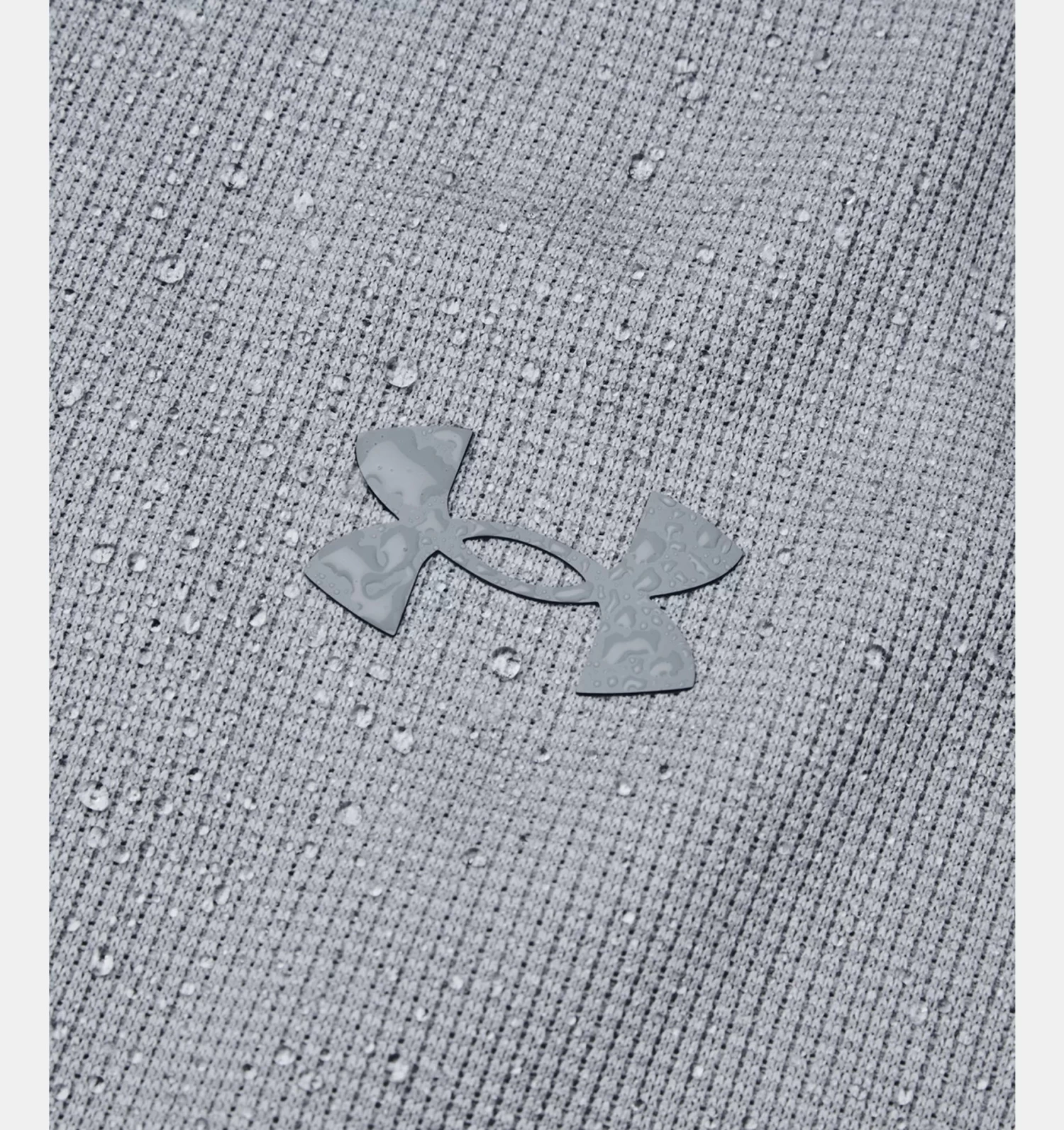 Under Armour 1/2-Zip Fleece Golf Sweater 1359971 5 Under Armour 1/2-Zip Fleece Golf Sweater 1359971 - Image 5