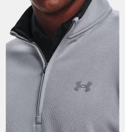 Under Armour 1/2-Zip Fleece Golf Sweater 1359971 8 Under Armour 1/2-Zip Fleece Golf Sweater 1359971 -Elite Golf Shop Under Armour 1 2 Zip Fleece Golf Sweater 1359971 7