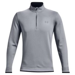 Under Armour 1/2-Zip Fleece Golf Sweater 1359971
