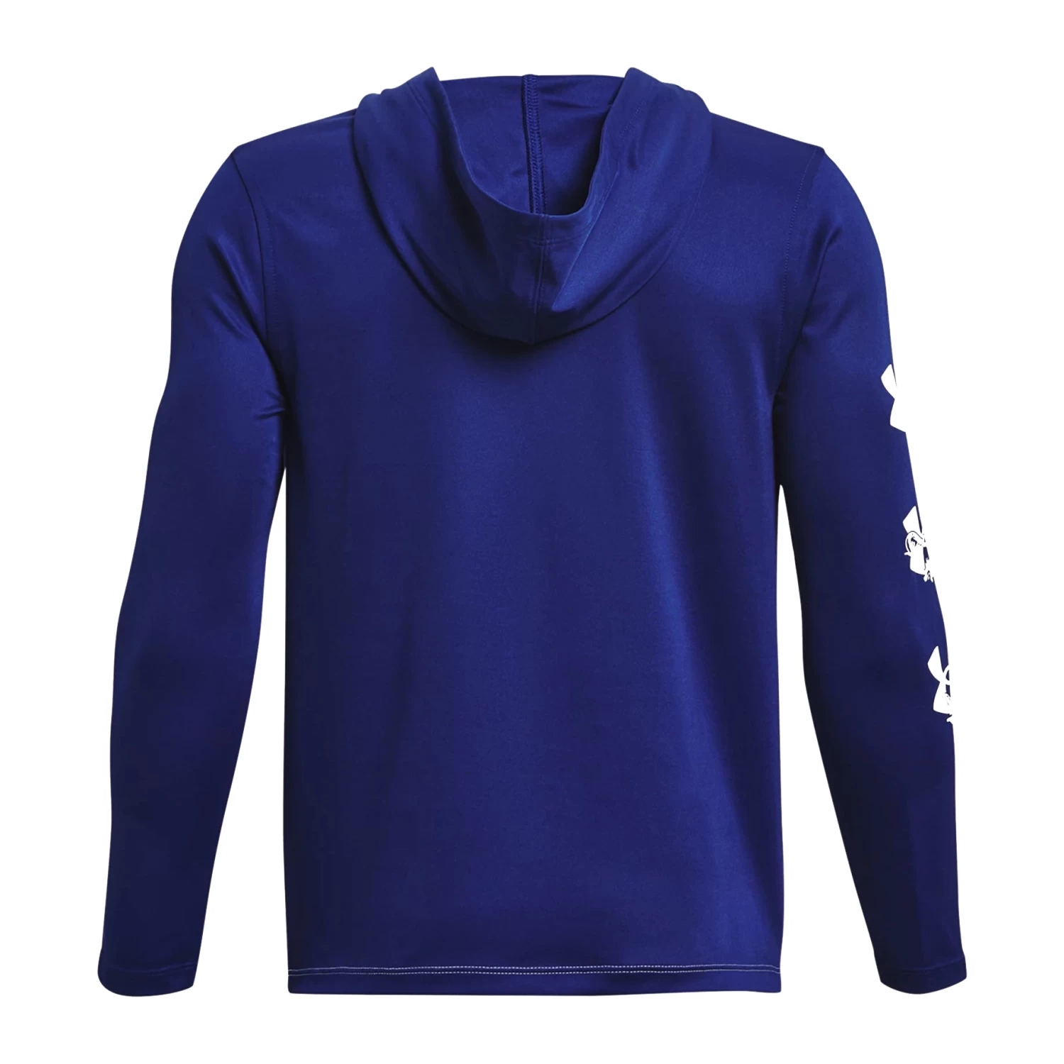 Under Armour Junior MultiLogo Golf Hoodie 1373641 2 Under Armour Junior MultiLogo Golf Hoodie 1373641 - Image 2