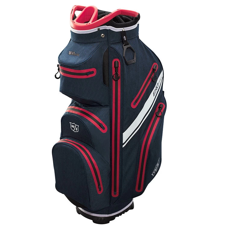 Wilson Staff EXO Dry Golf Cart Bag WG4003804 1 Wilson Staff EXO Dry Golf Cart Bag WG4003804
