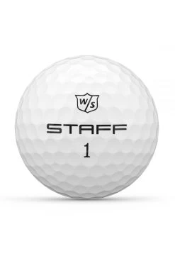 Wilson Staff Model Golf Balls | White -Elite Golf Shop Wilson Staff Model Golf Balls White 82