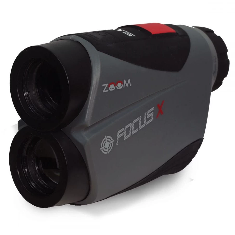 Zoom Focus X Golf Laser Rangefinder 1 Zoom Focus X Golf Laser Rangefinder