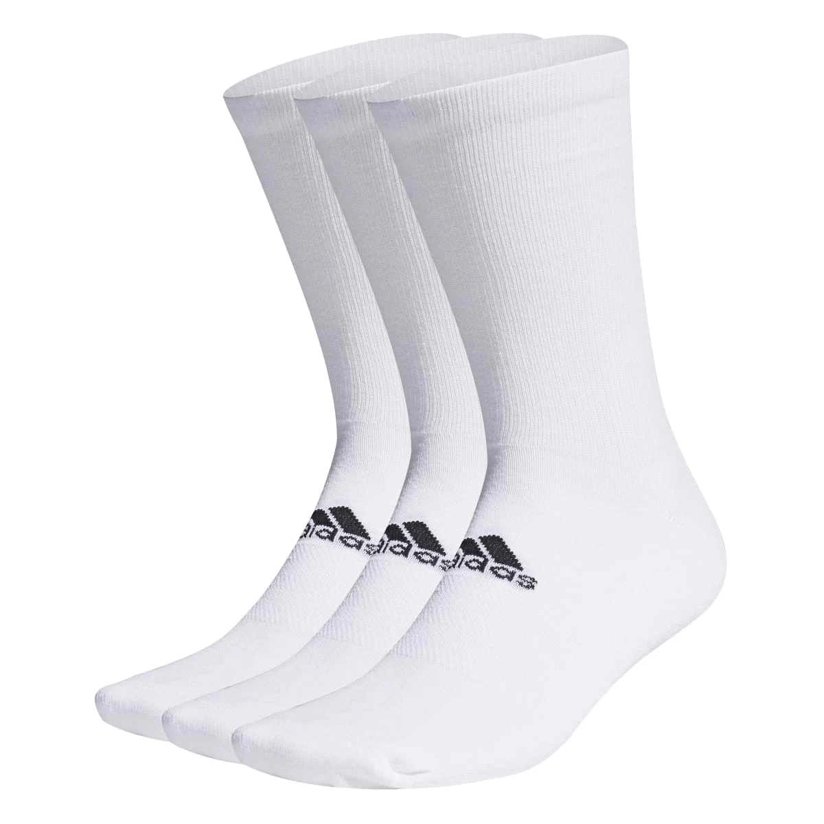 Adidas Crew 3-Pack Golf Socks GJ7435 1 Adidas Crew 3-Pack Golf Socks GJ7435