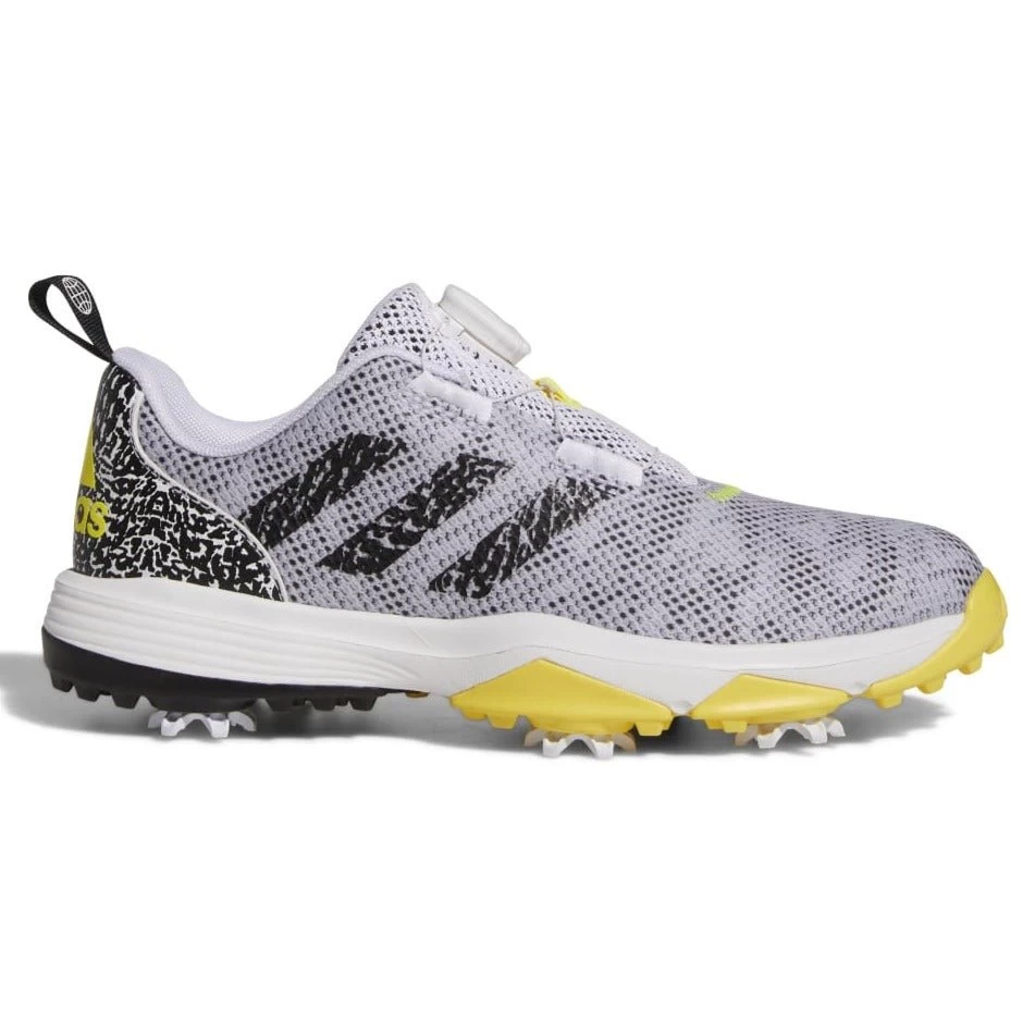 Adidas Junior CodeChaos BOA Golf Shoes GW0856 1 Adidas Junior CodeChaos BOA Golf Shoes GW0856