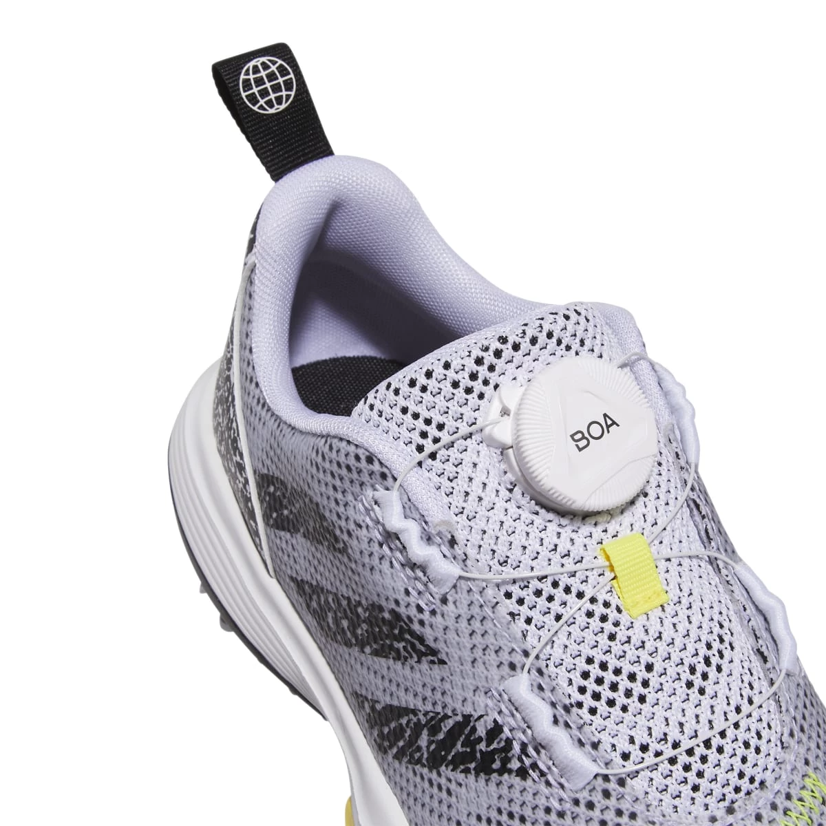 Adidas Junior CodeChaos BOA Golf Shoes GW0856 5 Adidas Junior CodeChaos BOA Golf Shoes GW0856 - Image 5