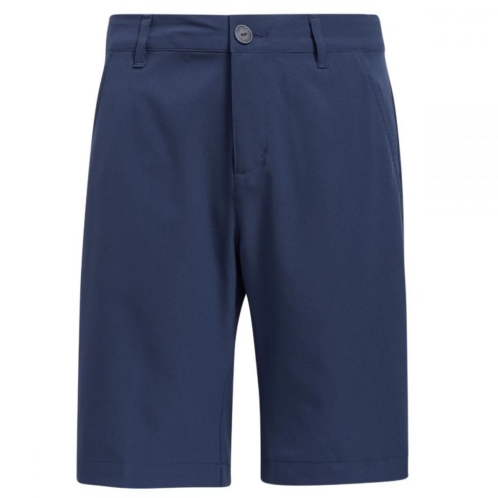 Adidas Junior Solid Golf Shorts GQ2423 1 Adidas Junior Solid Golf Shorts GQ2423