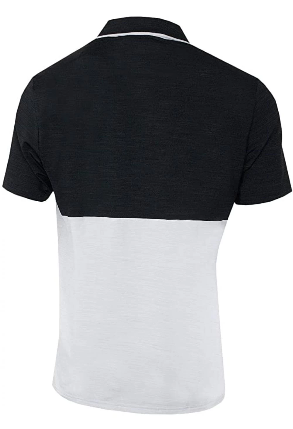 Adidas Ultimate 365 Heather Golf Polo CD3354 2 Adidas Ultimate 365 Heather Golf Polo CD3354 - Image 2