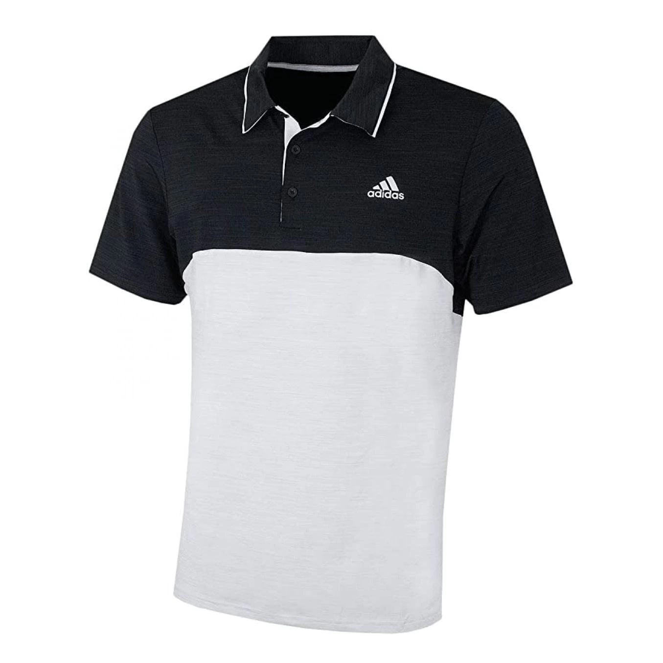 Adidas Ultimate 365 Heather Golf Polo CD3354 1 Adidas Ultimate 365 Heather Golf Polo CD3354