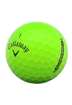 Callaway Supersoft Golf Balls | Green -Elite Golf Shop callaway supersoft golf balls green 2