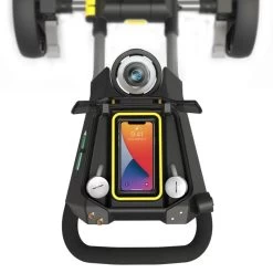 Powakaddy DLX-Lite Push Golf Trolley -Elite Golf Shop dlx lite yellow 7